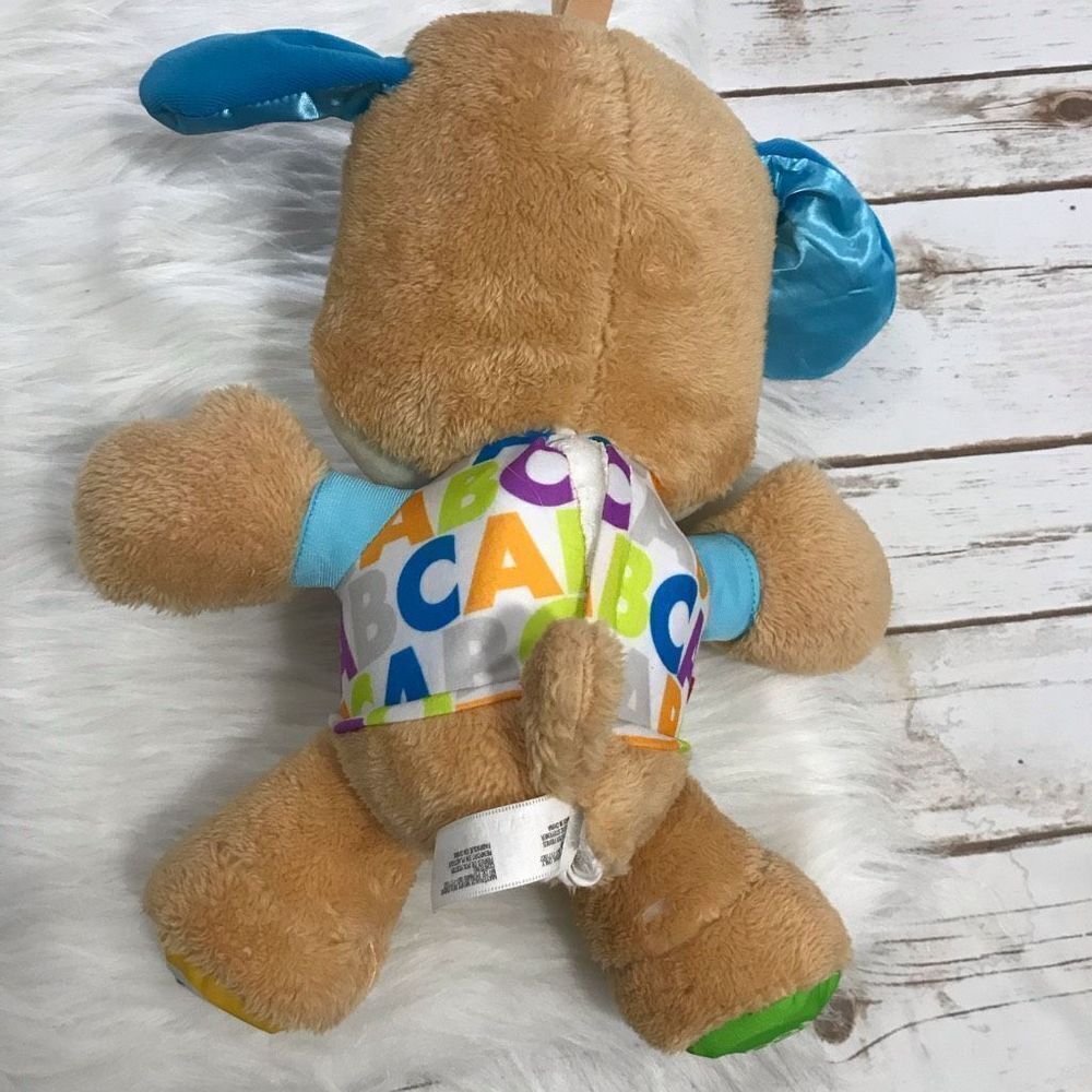 Fisher Price Laugh and Learn Interactive Puppy Dog Smart Stages baby toy toddle - Picture 3 of 10